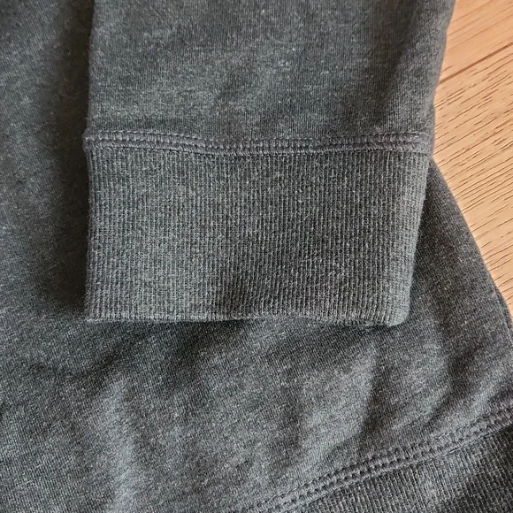 Peter Millar Lava Wash Crew-Neck Sweatshirt in Balsam - Picture 5 of 9